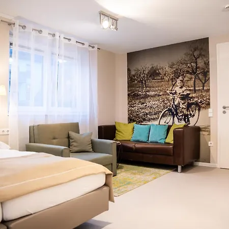 Landgasthof Zum Goldenen Anker فندق ايجنشتاين - ليوبولدشافن