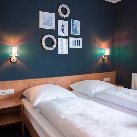 Landgasthof Zum Goldenen Anker Hotel *