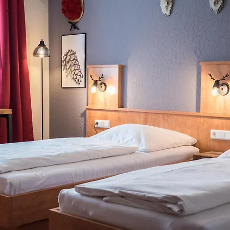 فندق Landgasthof Zum Goldenen Anker ايجنشتاين - ليوبولدشافن